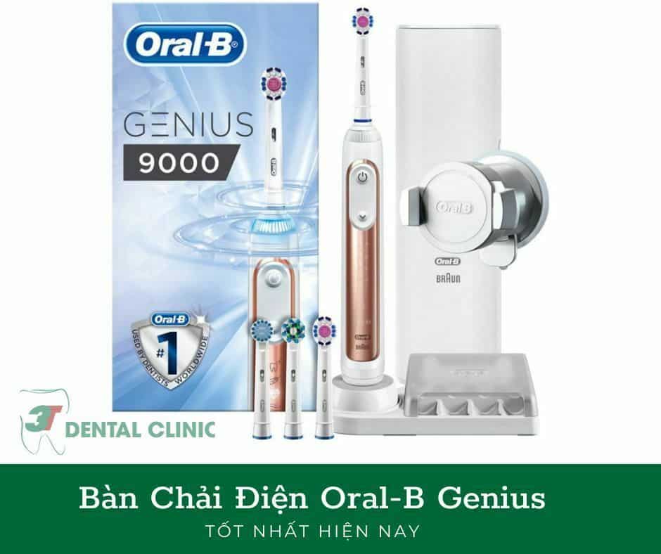 Oral-B Genius 9000