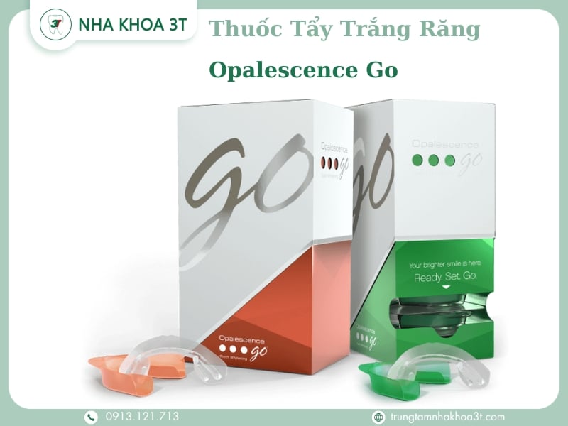 Opalescence Go