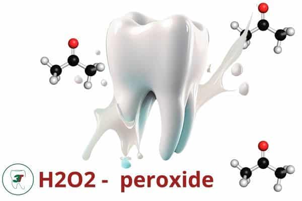 peroxide h2o2